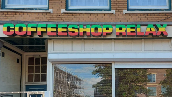 Resultaat coffeeshop Relax Meppel