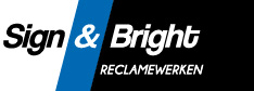 website logo Sign & Bright