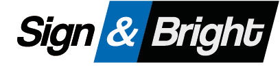 Logo Sign & Bright